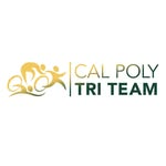 Cal Poly Triathlon logo